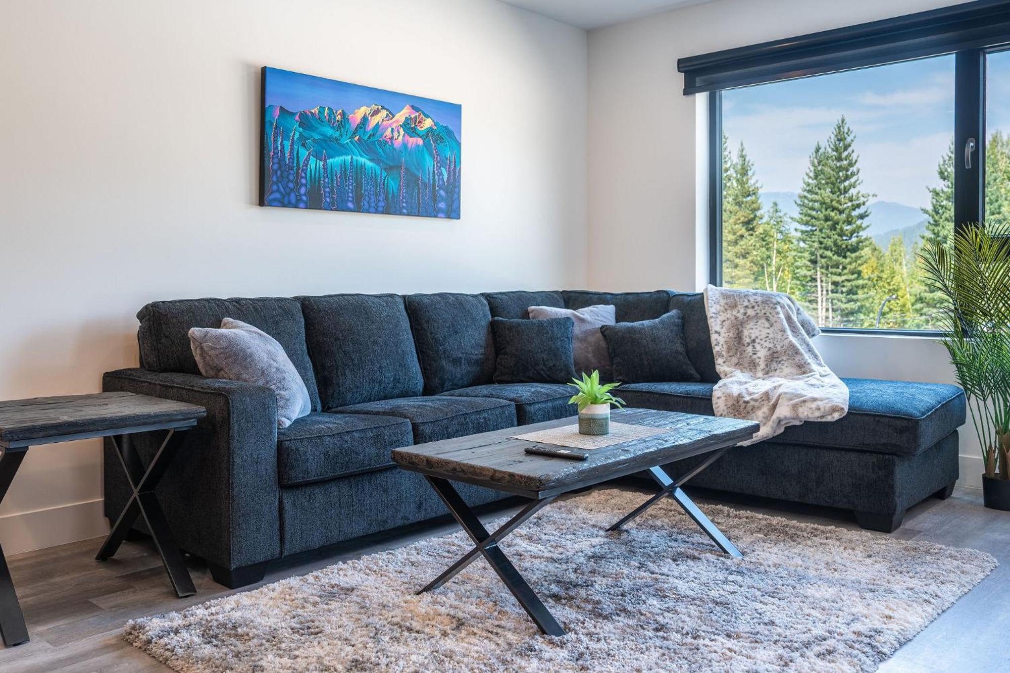 Appartamento Alpine Haven By Revelstoke Vacations Esterno foto